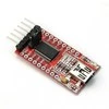 Oem RS232 – FT232 – FTDI USB/TTL konverteris – 5V/3.3V – UART – Arduino