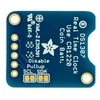RTC DS1307 I2C, realaus laiko laikrodis, Adafruit 3296