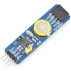 RTC PCF8563 I2C, realaus laiko laikrodis + baterija, Waveshare 3707
