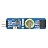 RTC PCF8563 I2C, realaus laiko laikrodis + baterija, Waveshare 3707