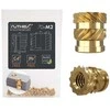 Ruthex M2 srieginis įdėklas – Rx-M2x4 - 70 vnt