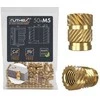 Ruthex M5 srieginis įdėklas – Rx-M5x9.5 - 50 vnt