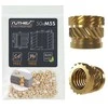 Ruthex M5 Trumpas sriegiuotas įdėklas – Rx-M5Sx5.8 - 50 vnt