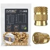 Ruthex M8 srieginis įdėklas – Rx-M8x12.7 - 20 vnt