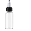 Rutulinis 50 ml buteliukas Rutulinis indelis Tikslus aplikatorius