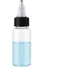 Rutulinis 50 ml buteliukas Rutulinis indelis Tikslus aplikatorius