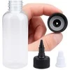 Oem Rutulinis 50 ml buteliukas su voleliu, tikslus aplikatorius