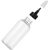 Oem Rutulinis 50 ml buteliukas su voleliu, tikslus aplikatorius
