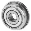 Grąžtas Oem Rutulinis guolis 5x16x5 - su flanšu - tipas F625ZZ
