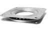 Rutulinis guolis 9x26x8 - 8 mm ašis - tipas 629ZZ