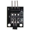 Oem Halo jutiklio modulis - KY-003 - salės jutiklis 3144 - perjungimas - 3 kontaktai