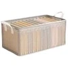 Oem Sandėliavimo krepšys - 110l - 50x40x50cm - spintos organizatorius