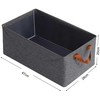 Oem Sandėliavimo krepšys - 110l - 50x40x50cm - spintos organizatorius