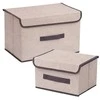 Oem Sandėliavimo krepšys - 110l - 50x40x50cm - spintos organizatorius