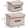 Oem Sandėliavimo krepšys - 110l - 50x40x50cm - spintos organizatorius