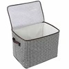 Sandėliavimo krepšys 140l 55x46x55cm spintos organizatorius