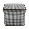 Sandėliavimo krepšys 140l 55x46x55cm spintos organizatorius