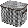 Sandėliavimo krepšys 140l 55x46x55cm spintos organizatorius