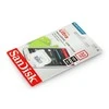 Atminties kortelė SanDisk Ultra Micro SDHC UHS-I Class 10, 32 GB, su adapteriu