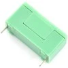 Oem Saugiklio jungtis su apsauginiu dangteliu PTF-78 5x20mm - žalias