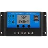 Blow Oem Saulės Baterijų Valdiklis 12/24V 30A 2x USB