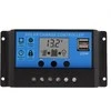Blow Oem Saulės Baterijų Valdiklis 12/24V 60A 2x USB