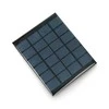Oem Saulės elementas 1W/6V 136x110x3mm