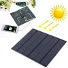Oem Saulės Panelė 6v 3.5w 580-600mA su USB