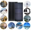 Oem Saulės panelė SOLARFAM 20V/100W lanksti