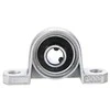 Oem Savaime išsilyginantis guolis aliuminio korpuse - KP000 - 10mm - veleno atrama