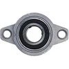 Oem Savaime išsilyginantis guolis aliuminio korpuse - KP000 - 10 mm - veleno atrama