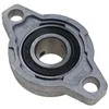 Oem Savaime išsilyginantis guolis aliuminio korpuse - KP000 - 10 mm - veleno atrama