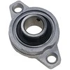 Oem Savaime išsilyginantis guolis aliuminio korpuse - KP000 - 10 mm - veleno atrama