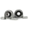 Oem Savaime išsilyginantis guolis aliuminio korpuse - KP000 - 10mm - veleno atrama