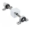 Oem Savaime išsilyginantis guolis aliuminio korpuse - KP000 - 10mm - veleno atrama