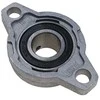 Oem Savaime išsilyginantis guolis aliuminio korpuse - KP000 - 10 mm - veleno atrama