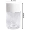Oem Savaime laistantis gėlių vazonas - 10.2 cm - Baltas - Automatinis augalų laistymas