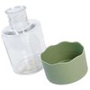 Oem Savaime laistantis gėlių vazonas - 10.2 cm - Baltas - Automatinis augalų laistymas