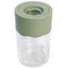Oem Savaime laistantis gėlių vazonas - 10.2 cm - Baltas - Automatinis augalų laistymas