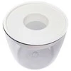 Oem Savaime laistantis gėlių vazonas - 10.2 cm - Baltas - Automatinis augalų laistymas