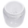 Oem Savaime laistantis gėlių vazonas – 14.5 cm – baltas – su