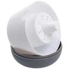 Oem Savaime laistantis gėlių vazonas – 14.5 cm – baltas – su