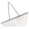 Oem Savaime laistantis gėlių vazonas – 14.5 cm – baltas – su