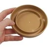 Oem Savaime laistantis gėlių vazonas – 14.5 cm – baltas – su
