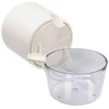 Oem Savaime laistantis gėlių vazonas – 14.5 cm – baltas – su