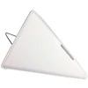 Oem Savaime laistantis gėlių vazonas – 14.5 cm – baltas – su