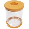 Oem Savaime laistantis vazonas - 10.2 cm - Baltas - Automatinis augalų laistymas