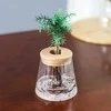 Oem Savaime laistantis vazonas - 10.2 cm - Baltas - Automatinis augalų laistymas