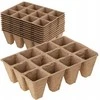Oem Savaime laistomas vazonas - 14.5 cm - baltas - su laistymo sistema
