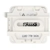 Sb Components 3 kanalų 5A patalpų relė - WiFi - Matter - Android/iOS programa - RTX MRS3